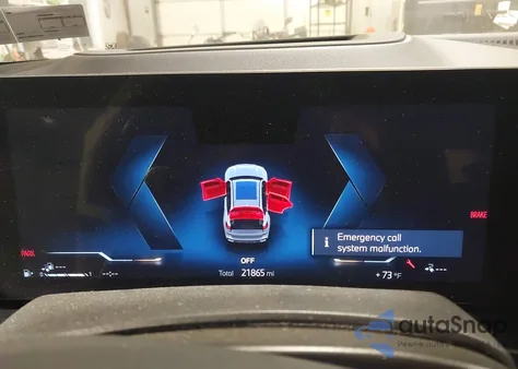 2024 BMW X5 Phev xDrive50E z USA, uszkodzony, nr VIN 5UX43EU07R9T65590